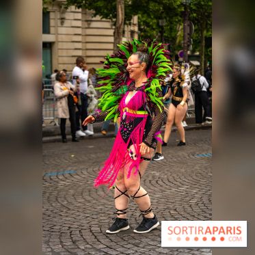 Le Carnaval Tropical 2025, les photos