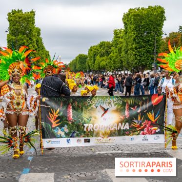 Le Carnaval Tropical 2025, les photos