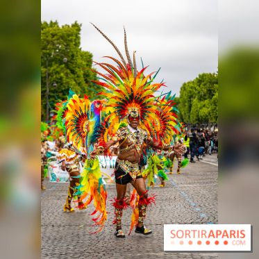 Le Carnaval Tropical 2025, les photos