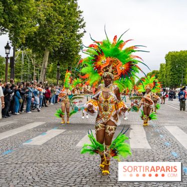 Le Carnaval Tropical 2025, les photos