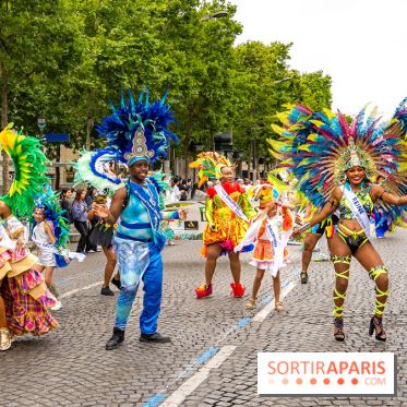 Le Carnaval Tropical 2025, les photos