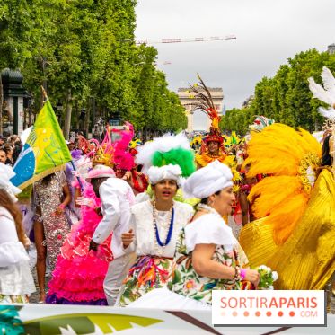 Le Carnaval Tropical 2025, les photos