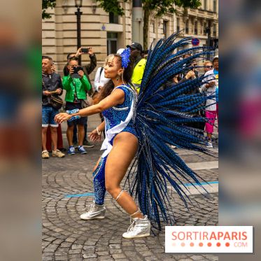 Le Carnaval Tropical 2025, les photos