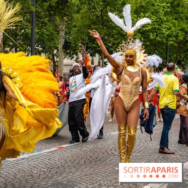 Le Carnaval Tropical 2025, les photos
