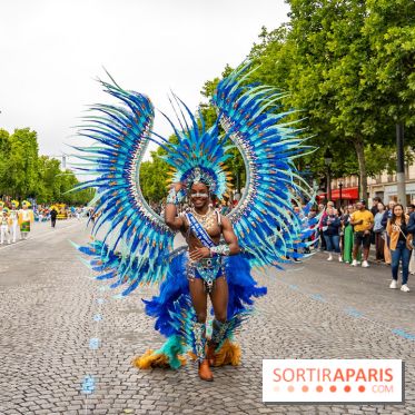 Le Carnaval Tropical 2025, les photos