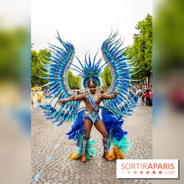 Le Carnaval Tropical 2025, les photos