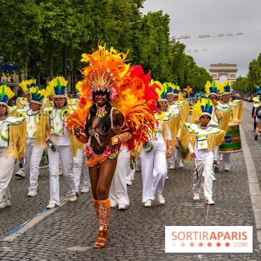Le Carnaval Tropical 2025, les photos