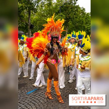 Le Carnaval Tropical 2025, les photos