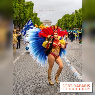 Le Carnaval Tropical 2025, les photos