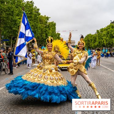 Le Carnaval Tropical 2025, les photos