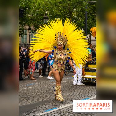 Le Carnaval Tropical 2025, les photos