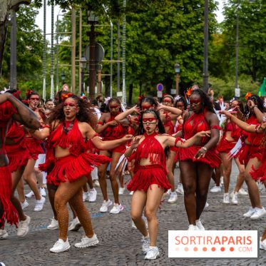 Le Carnaval Tropical 2025, les photos