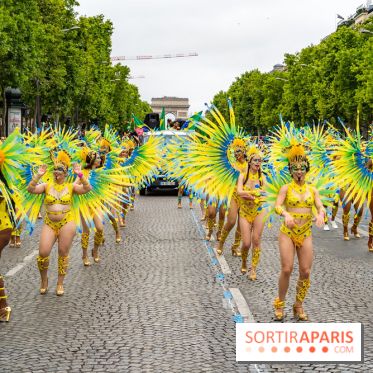 Le Carnaval Tropical 2025, les photos