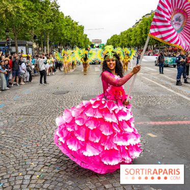 Le Carnaval Tropical 2025, les photos