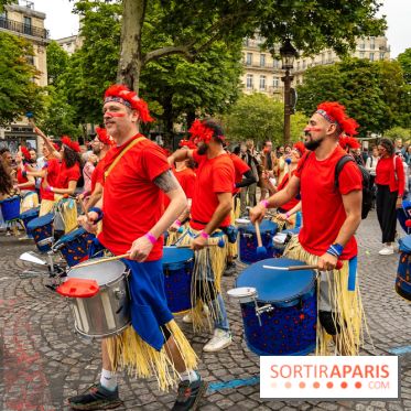 Le Carnaval Tropical 2025, les photos