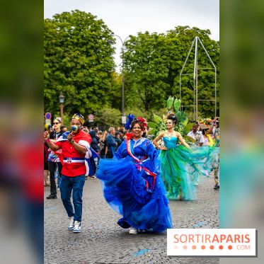 Le Carnaval Tropical 2025, les photos
