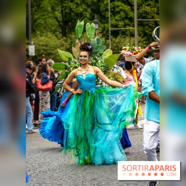 Le Carnaval Tropical 2025, les photos