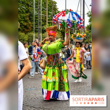 Le Carnaval Tropical 2025, les photos