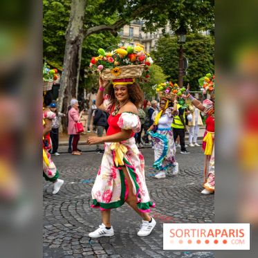 Le Carnaval Tropical 2025, les photos