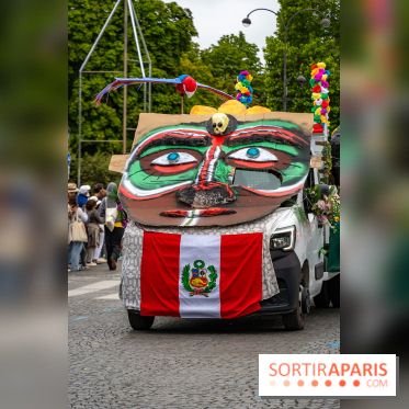 Le Carnaval Tropical 2025, les photos