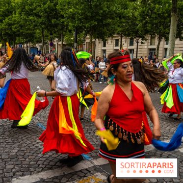 Le Carnaval Tropical 2025, les photos