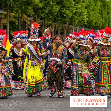 Le Carnaval Tropical 2025, les photos