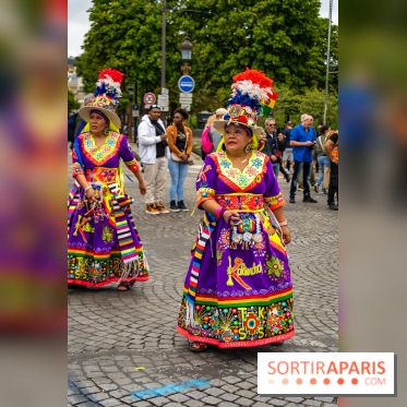 Le Carnaval Tropical 2025, les photos