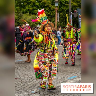 Le Carnaval Tropical 2025, les photos