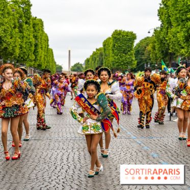Le Carnaval Tropical 2025, les photos