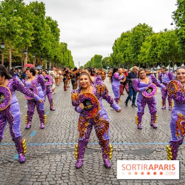 Le Carnaval Tropical 2025, les photos