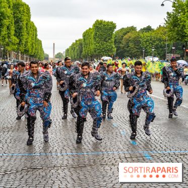Le Carnaval Tropical 2025, les photos
