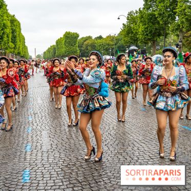 Le Carnaval Tropical 2025, les photos