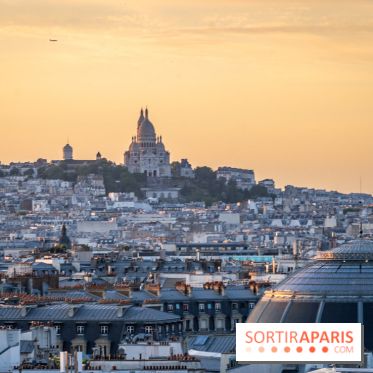 Céleste, le bar estival en rooftop du Cheval Blanc se dévoile