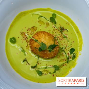 Frivole, restaurant festif, bar et terrasse cachée à Paris, les photos - A7C04339