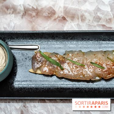 Frivole, restaurant festif, bar et terrasse cachée à Paris, les photos