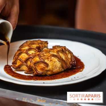 Frivole, restaurant festif, bar et terrasse cachée à Paris, les photos - A7C04372