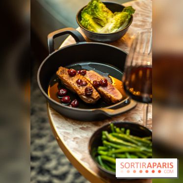 Frivole, restaurant festif, bar et terrasse cachée à Paris, les photos - A7C04390