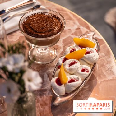 Frivole, restaurant festif, bar et terrasse cachée à Paris, les photos