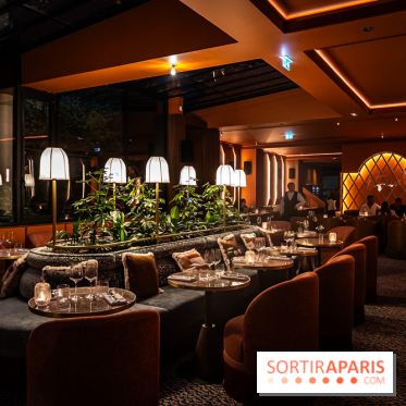 Frivole, restaurant festif, bar et terrasse cachée à Paris, les photos - A7C04408