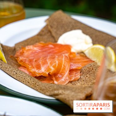 La Flottille, la guinguette dans le parc du Château de Versailles - A7C03422