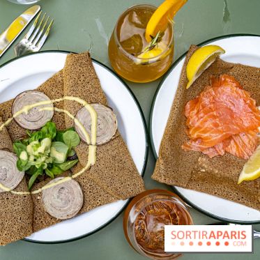 La Flottille, la guinguette dans le parc du Château de Versailles - A7C03419