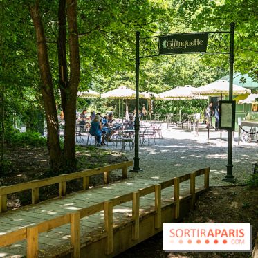 La Flottille, la guinguette dans le parc du Château de Versailles - A7C03406