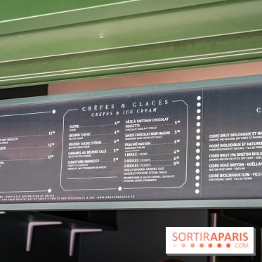 La Flottille, la guinguette dans le parc du Château de Versailles - A7C03380