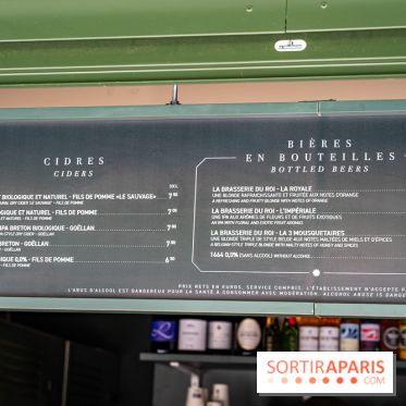 La Flottille, la guinguette dans le parc du Château de Versailles - A7C03381