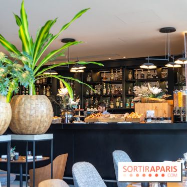 Le brunch à volonté du Piaf au Domaine de Vanneau - Ile Adam - Val d'Oise - A7C04619