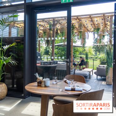 Le brunch à volonté du Piaf au Domaine de Vanneau - Ile Adam - Val d'Oise - A7C04620