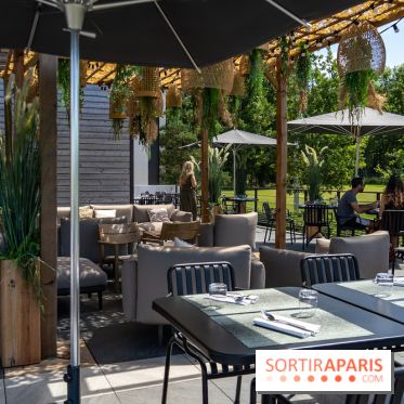 Le brunch à volonté du Piaf au Domaine de Vanneau - Ile Adam - Val d'Oise - A7C04622