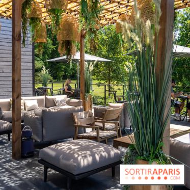 Le brunch à volonté du Piaf au Domaine de Vanneau - Ile Adam - Val d'Oise - A7C04624