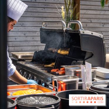 Le brunch à volonté du Piaf au Domaine de Vanneau - Ile Adam - Val d'Oise - A7C04625