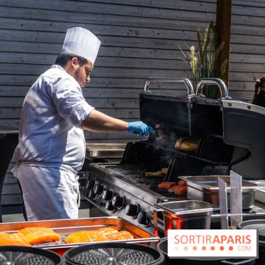 Le brunch à volonté du Piaf au Domaine de Vanneau - Ile Adam - Val d'Oise - A7C04627